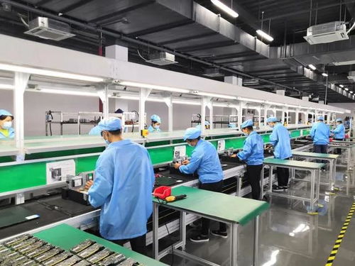 1個月從簽約到投產 中國長城云南網信配套項目跑出計算機軟硬件研發“新速度”