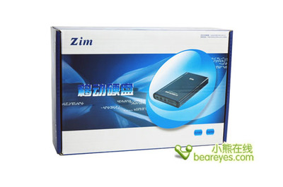神秘寶典 志美ZEHD-80AH移動硬盤測試全解析與應用前景